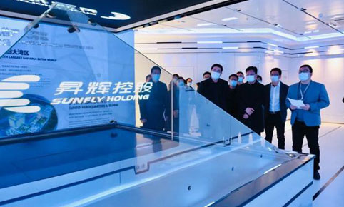 佛山市2022年“企業(yè)暖春行動”：昇輝“智慧”獲肯定，加快產(chǎn)品“本地化”應(yīng)用